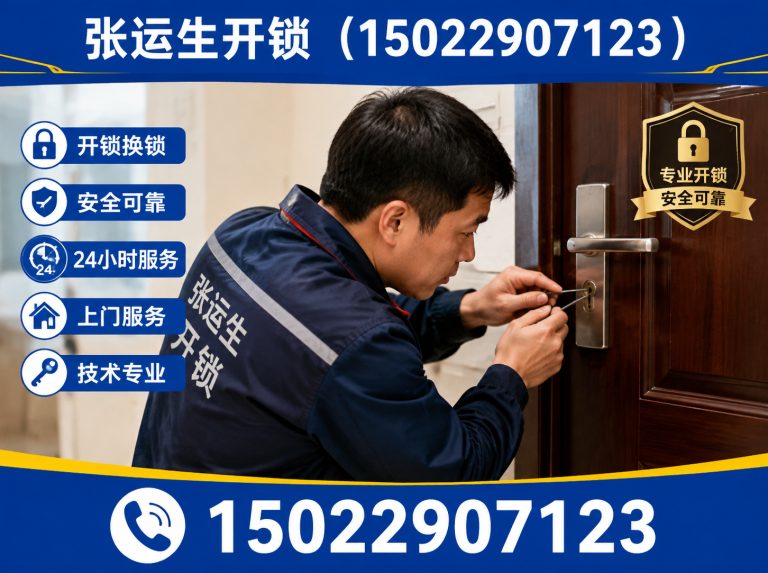 头屯河区张运生开锁展示图