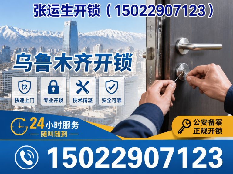 头屯河区上门开锁展示图