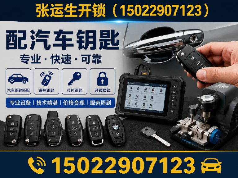 头屯河区换锁服务展示图